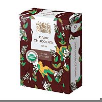 Хна для волос "Тёмный шоколад" 100 г, Indibird
